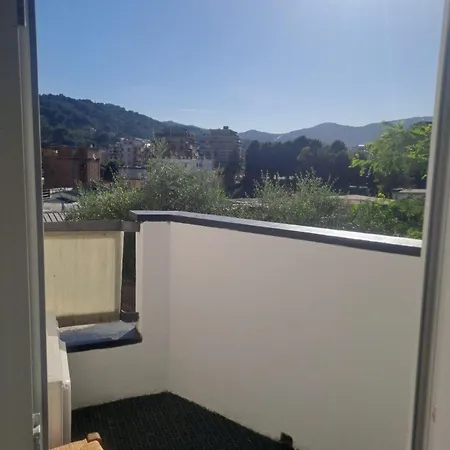 Casa Solari Apartman Rapallo